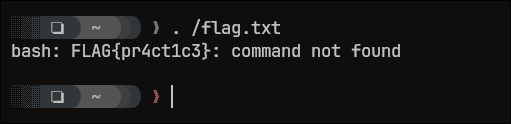 flag