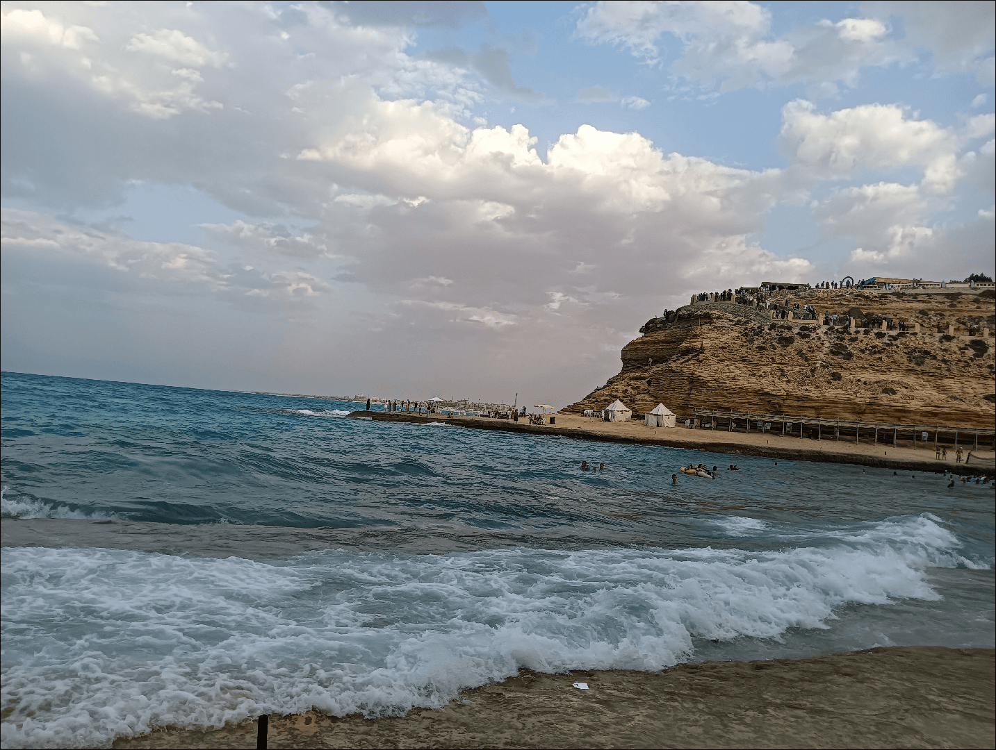 Beach