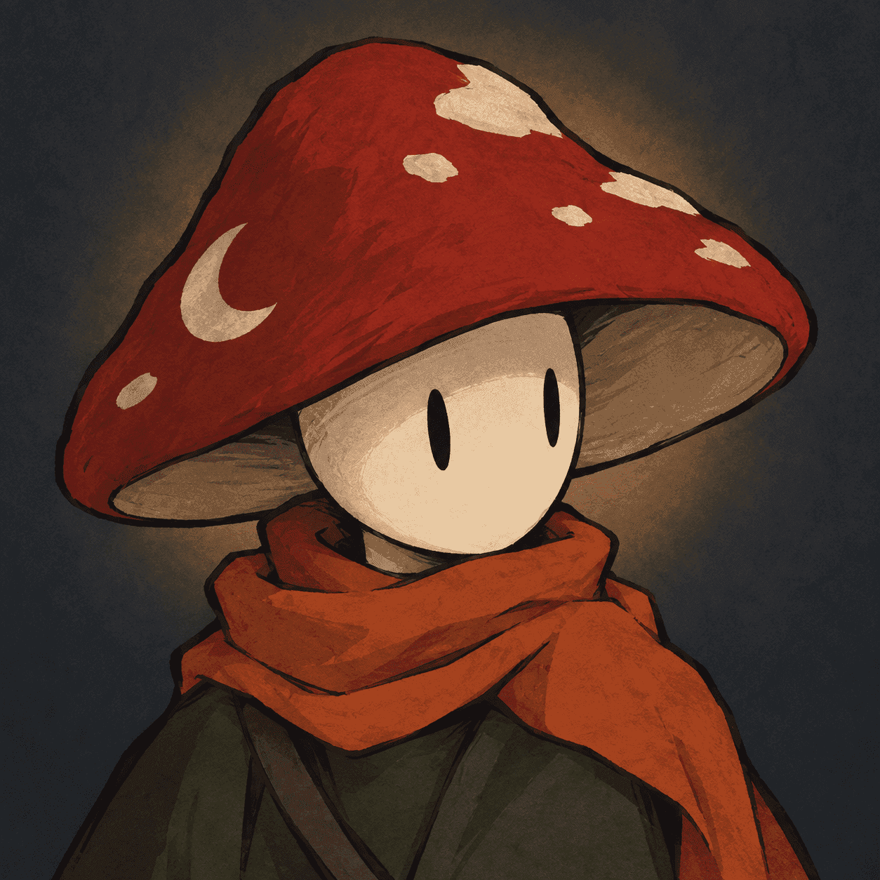 Mushroom avatar