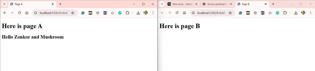 SOME Attack Presentation