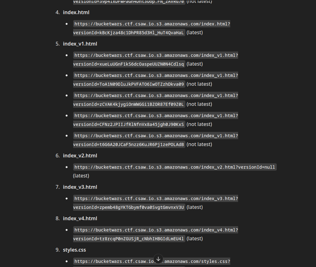 ChatGPT-generated links