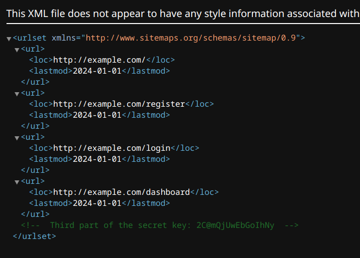 JWT Hunt Key 3
