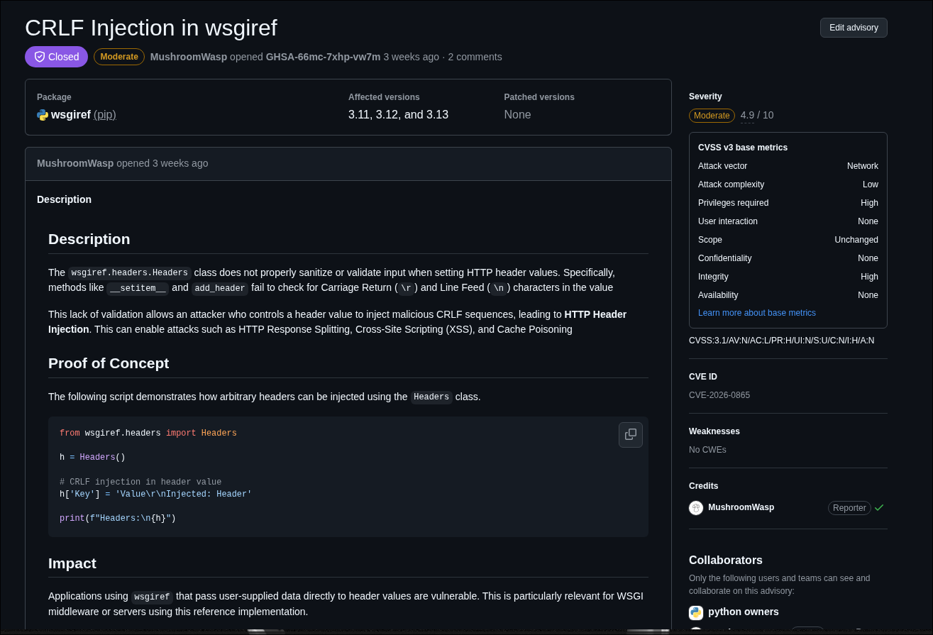 CVE-2026-0865