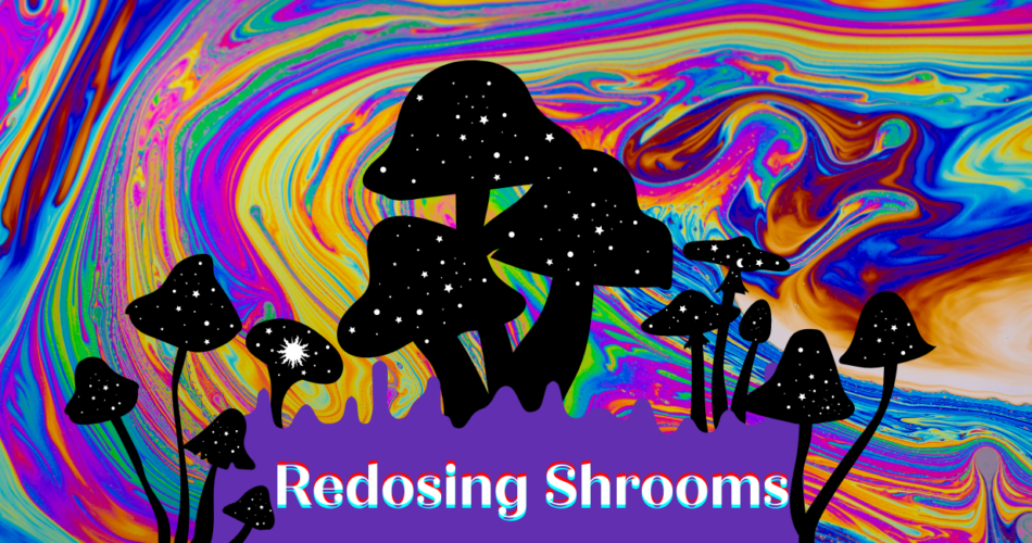 Redosing Shrooms
