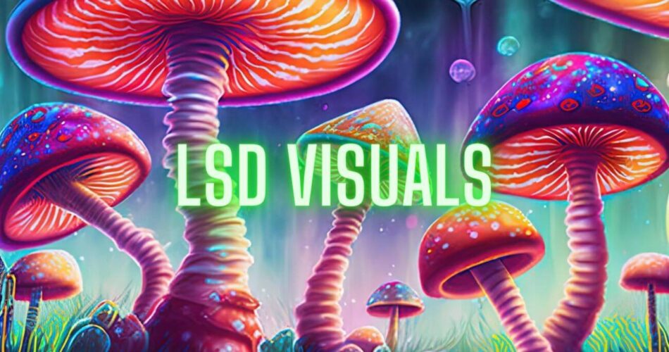 lsd visuals