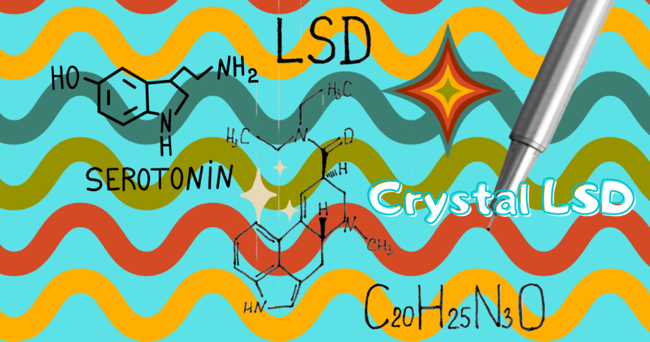 Crystal LSD