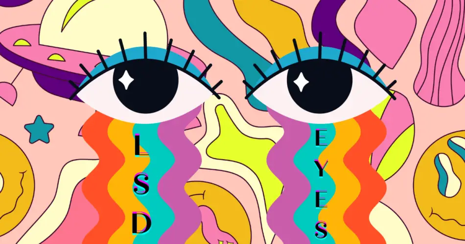 LSD Eyes