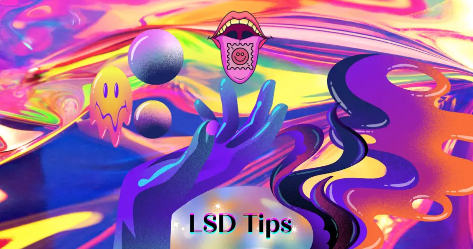 LSD Tips