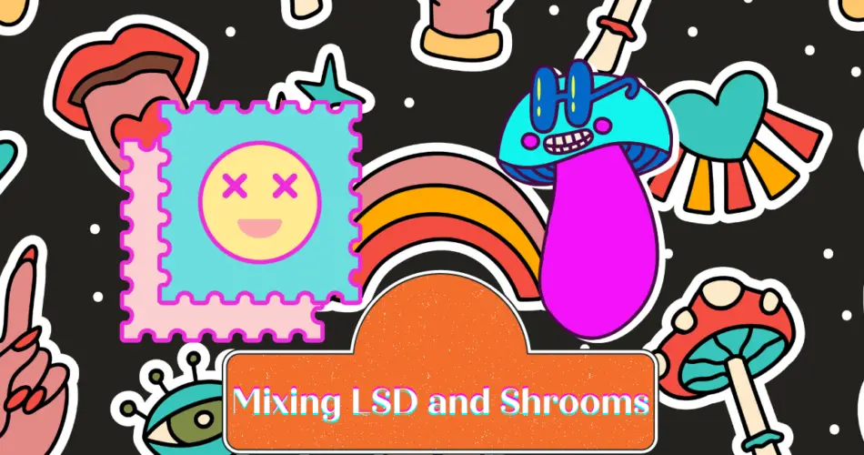 Mixing LSD and Shrooms