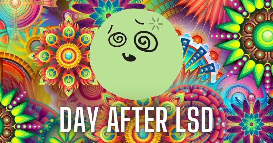 day after lsd