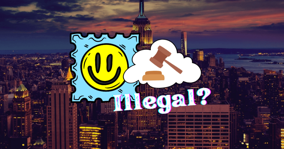 is lsd illegal in new york