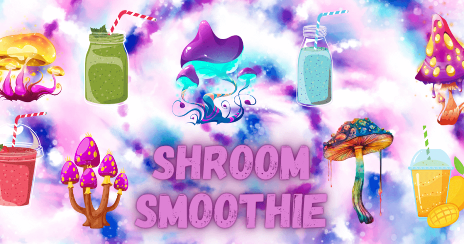 shroom smoothie