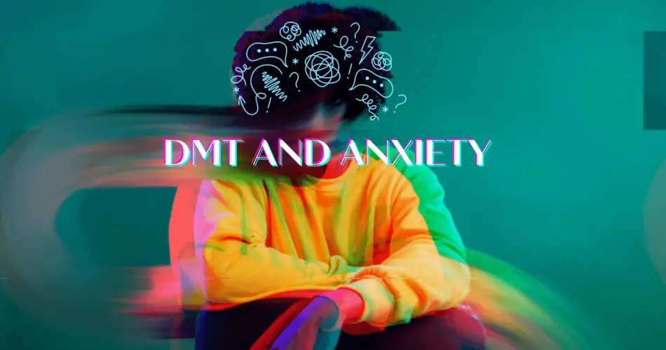 DMT and anxiety