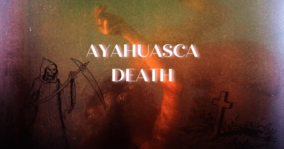 ayahuasca death